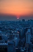 Image result for Tokyo Sunset 4K