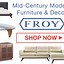 Image result for Mid Century Modern Decorating