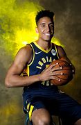 Image result for Malcolm Brogdon Mustach