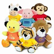 Image result for Plushy Toys