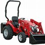 Image result for Sub Compact Garden Tractors