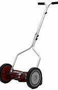 Image result for Hand Pushed Lawn Mower