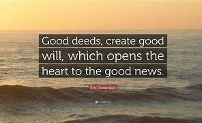 Image result for Good Thoughts Good Words Good Deeds