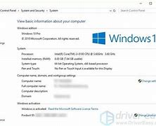 Image result for How to Check What Your PC Specs Are