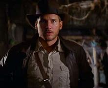 Image result for Chris Pratt Indiana Jones