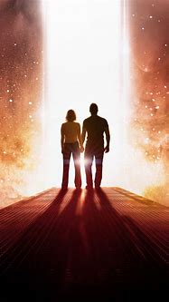 Image result for Chris Pratt and Jennifer Lawrence Space Movie