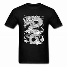 Image result for Dragon T-Shirts Men