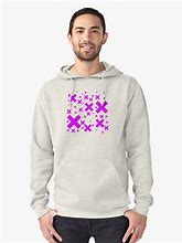 Image result for Black and Pink Emo Hoodie