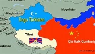 Image result for Turkiye Ve Dogu Turkistan