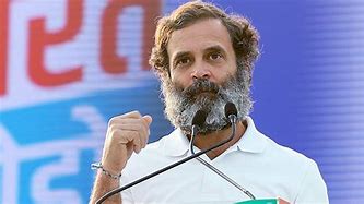 Image result for Rahul Gandhi long march