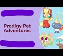 Image result for Prodigy Starter Pets