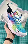 Image result for Nike Shoes 270 Rainbow