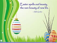 Image result for Beautiful Easter Quotes