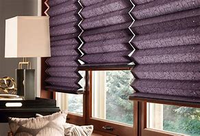 Image result for Pleated Window Shades