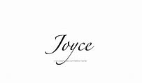 Image result for Joyce Name