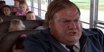 Image result for Billy Madison Bus Driver