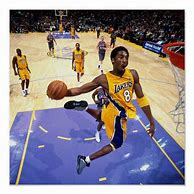 Image result for Kobe Bryant Lakers Dunking