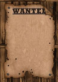 Image result for Editable Wanted Poster Template Old Endlish