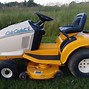Image result for Cub Cadet 2166 Year Made