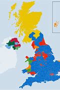 Image result for Predicted British Election Map