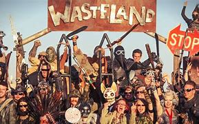 Image result for Wasteland Mad Max Event
