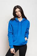 Image result for Blue Hoodie Women