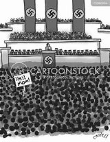 Image result for Nuremberg Gallows Cartoons