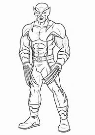 Image result for Marvel Characters Coloring Pages Free
