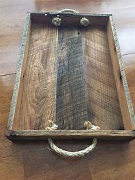 Image result for Crafts Made From Reclaimed Wood