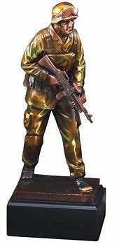 Image result for Military Statues Product
