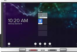 Image result for SMART Board 6065 Pro Interactive Display With Iq 65 LED-Backlit LCD Displa