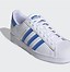 Image result for Adidas Superstar Light Blue