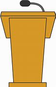 Image result for Podium PNG