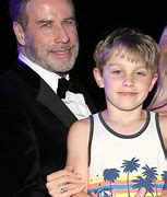 Image result for John Travolta Son Benjamin