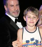 Image result for John Travolta Is Son