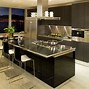 Image result for Stainless Steel Kitchen Countertops