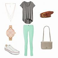 Image result for Mint Green Pants