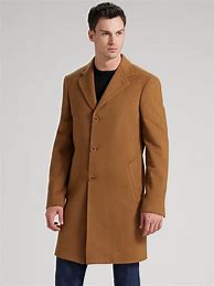 Image result for Men's Wool Top Coat