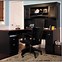 Image result for Small Corner Desk with Storage Drawers