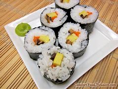 Image result for Sushi Rolls