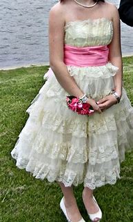 Image result for Betsey Johnson Prom Dresses
