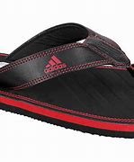Image result for Adidas Black Slippers