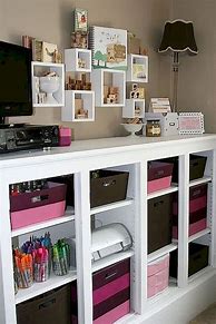 Image result for DIY Craft Room Storage Ideas