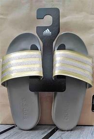 Image result for Adidas Adilette Comfort Slides Women's