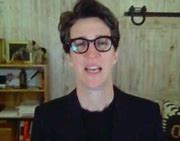 Image result for Rachel Maddow with Long Hair