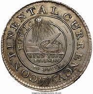 Image result for 1776 Colonial Coins