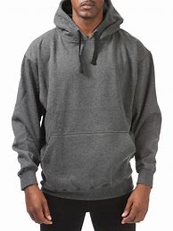 Image result for Pro Club Black Pullover Hoodie