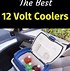 Image result for 12 volt cooler for car