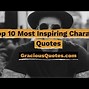 Image result for Quotes About Personality vs Character