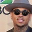 Image result for Chris Brown with Beard and Cap
